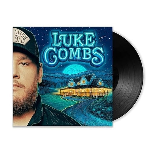 Luke Combs – Gettin' Old (Vinyl 2LP) vinyl
