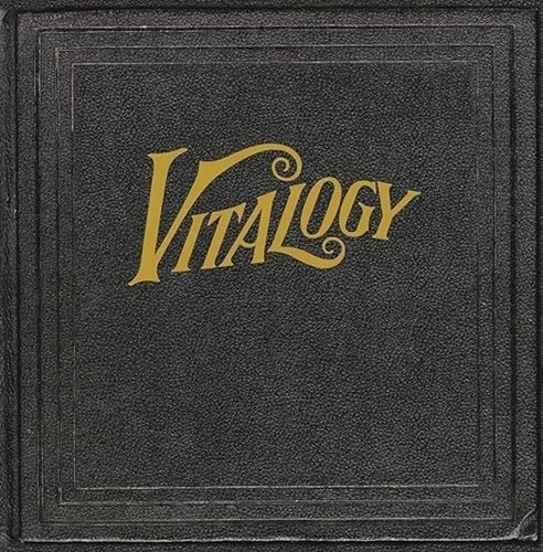 Pearl Jam – Vitalogy (180g Remastered Vinyl 2LP) cover