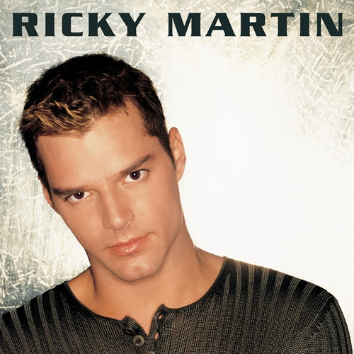 Ricky Martin – Ricky Martin (Vinyl 2LP) cover
