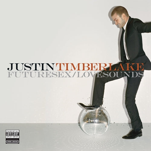 Justin Timberlake – Futuresex / Lovesounds (Vinyl 2LP) cover