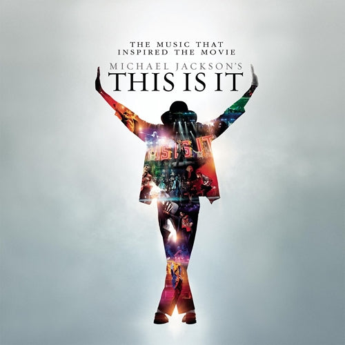 Michael Jackson – The Music That Inspired The Movie Michael Jackson's This Is It (4LP Vinyl Box Set) cover