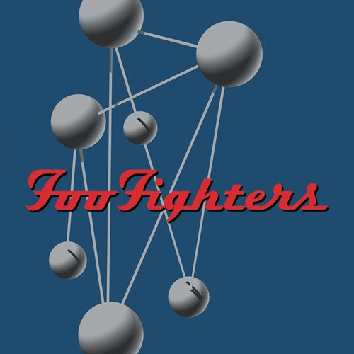 Foo Fighters – The Colour And The Shape (Vinyl 2LP) cover