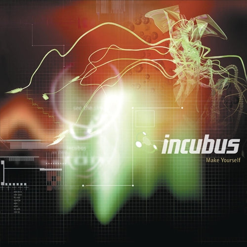 Incubus – Make Yourself (Limited Edition RSD Vinyl 2LP) cover