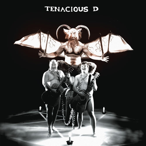 Tenacious D – Tenacious D (Vinyl 2LP) cover