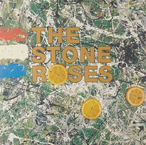 The Stone Roses – The Stone Roses (Vinyl LP) cover
