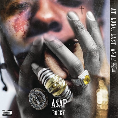 A$AP Rocky – At.Long.Last.A$AP (Vinyl 2LP) cover