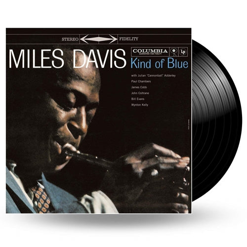 Miles Davis – Kind Of Blue (Vinyl LP) vinyl