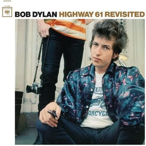 Bob Dylan – Highway 61 Revisited (180g Vinyl LP) cover