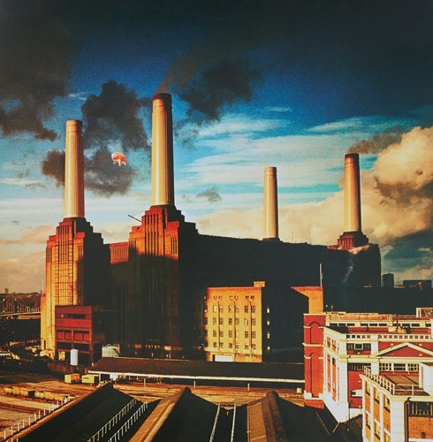 Pink Floyd - Animals (180g Vinyl LP) cover