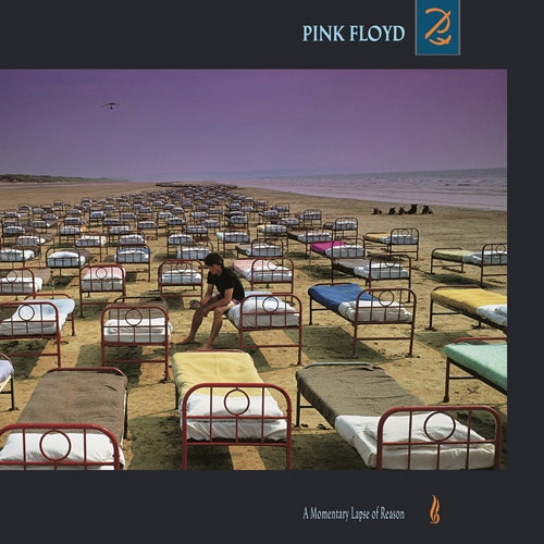 Pink Floyd - A Momentary Lapse Of Reason (180g Vinyl LP) cover