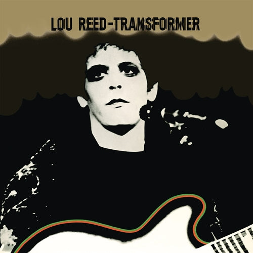 Lou Reed – Transformer (Remastered Vinyl LP) cover