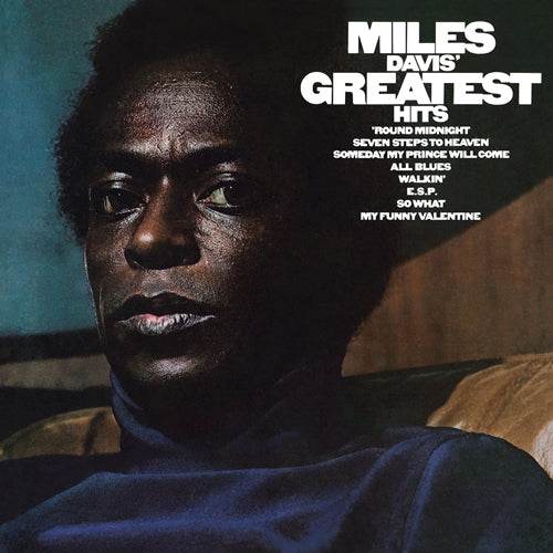 Miles Davis – Miles Davis' Greatest Hits (150g Vinyl LP) cover
