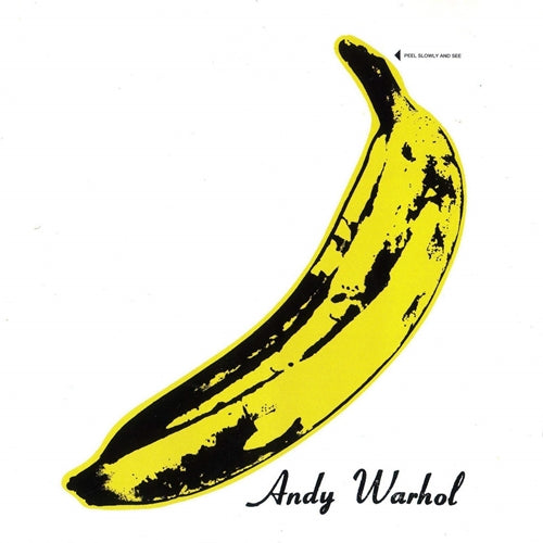 The Velvet Underground - The Velvet Underground & Nico (180g Vinyl LP)