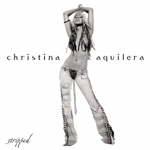 Christina Aguilera – Stripped (Vinyl 2LP) cover