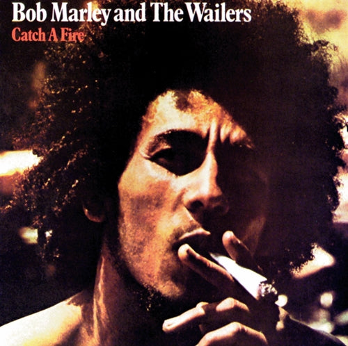 Bob Marley and the Wailers - Catch A Fire (180g Vinyl LP) cover