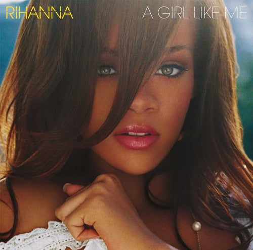 Rihanna - A Girl Like Me (Vinyl 2LP) cover
