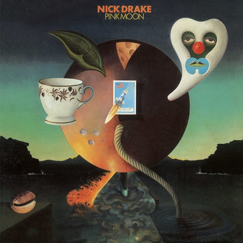 Nick Drake – Pink Moon (180g Vinyl LP) cover