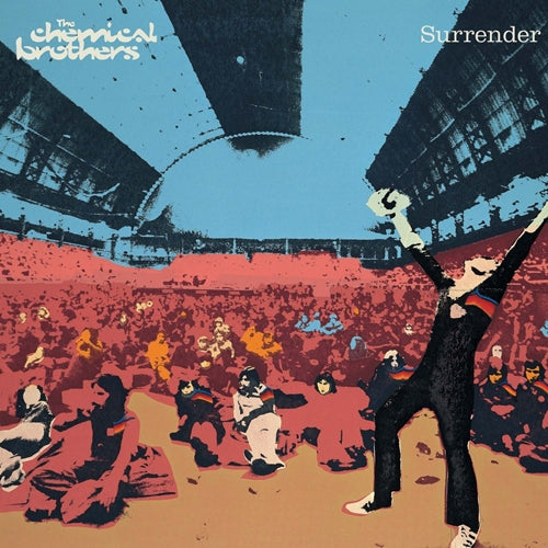 The Chemical Brothers – Surrender (180g Vinyl 2LP) cover