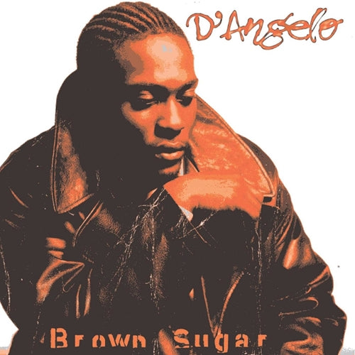 D'Angelo – Brown Sugar (Vinyl 2LP) cover