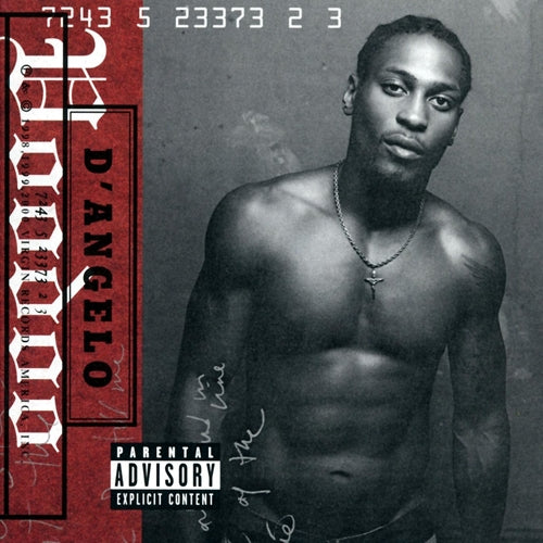 D'Angelo – Voodoo (180g Vinyl 2LP) cover