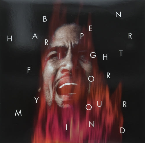 Ben Harper – Fight For Your Mind (Vinyl 2LP) cover