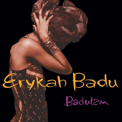 Erykah Badu – Baduizm (180g Vinyl 2LP) cover