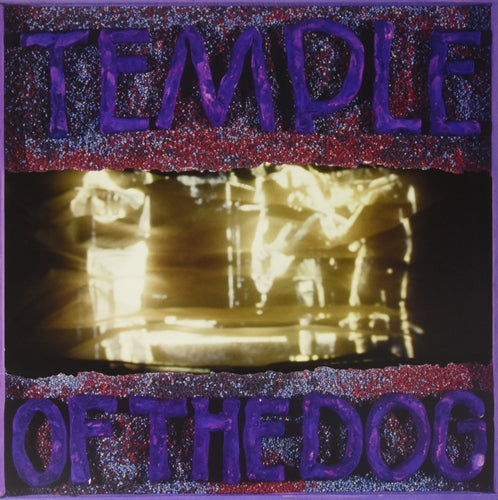 Temple Of The Dog – Temple Of The Dog (Vinyl LP) cover