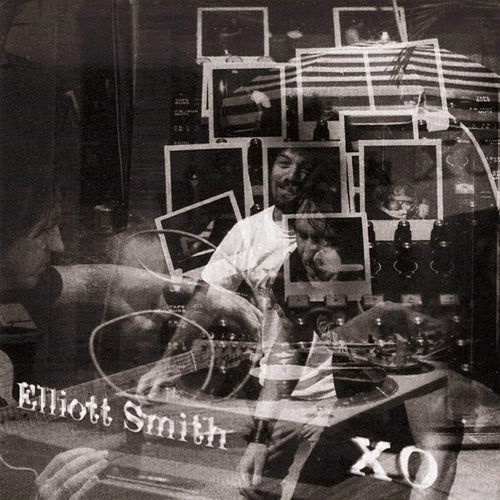 Elliott Smith – XO (Vinyl LP) cover