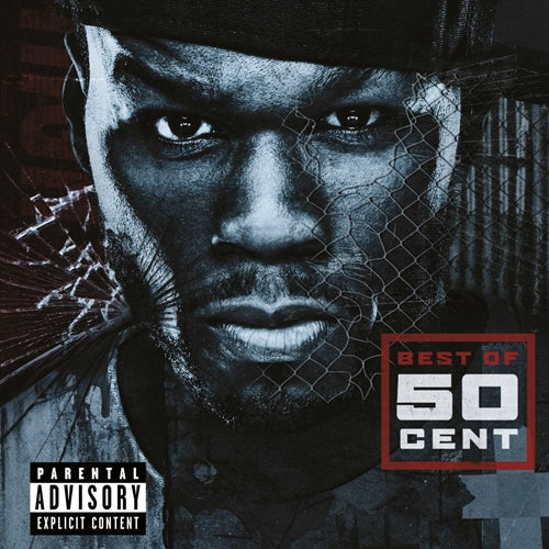 50 Cent – Best Of (Vinyl 2LP) cover