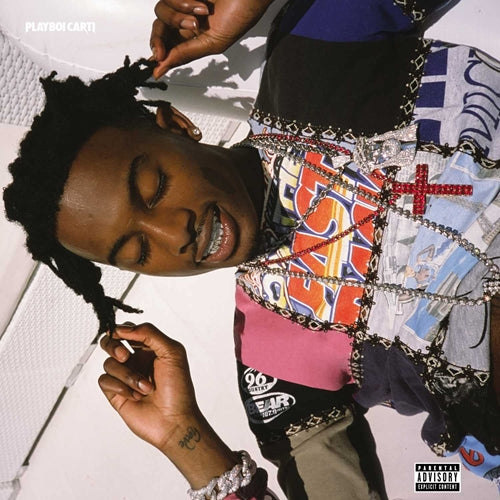 Playboi Carti – Playboi Carti (Vinyl LP) cover