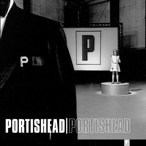 Portishead – Portishead (Vinyl LP) cover