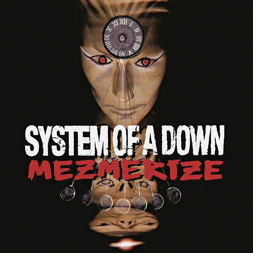 System Of A Down - Mezmerize (Vinyl LP) cover