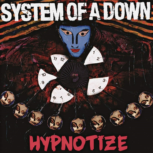 System Of A Down - Hypnotize (Vinyl LP) cover