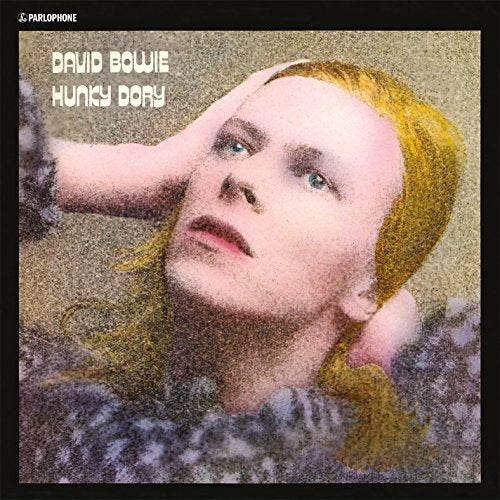 David Bowie – Hunky Dory (180g Remastered Vinyl LP) cover