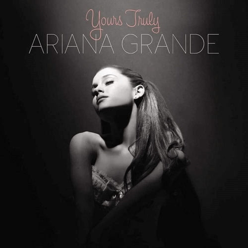 Ariana Grande – Yours Truly (Vinyl LP) over