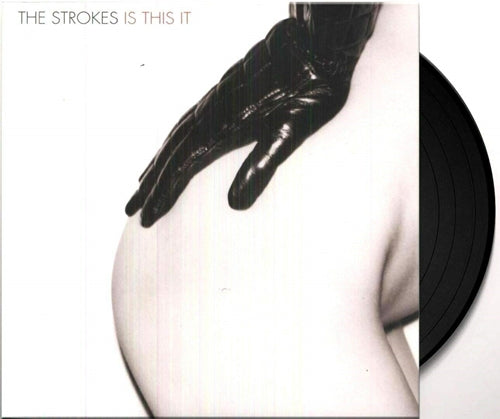 The Strokes - Is This It (International Cover Vinyl LP) vinyl