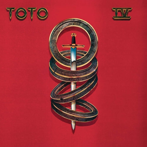 Toto – Toto IV (Vinyl LP) cover