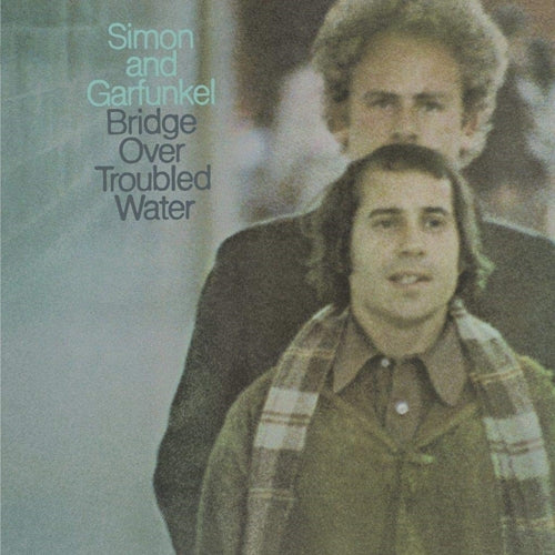 Simon And Garfunkel – Bridge Over Troubled Water (Vinyl LP) cover