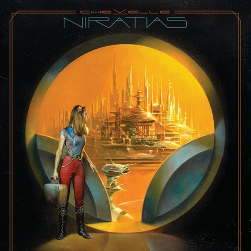 Chevelle - NIRATIAS (Vinyl LP) cover