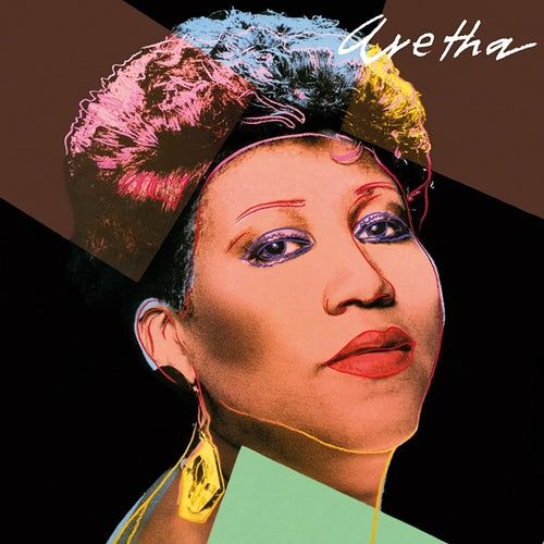 Aretha Franklin – Aretha (180g Vinyl LP) cover