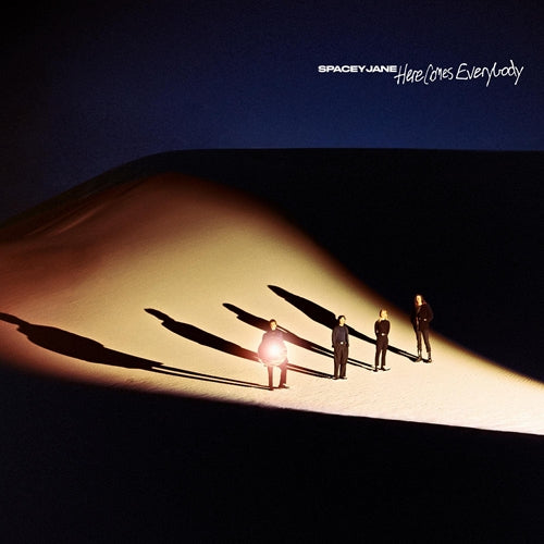 Spacey Jane – Here Comes Everybody (Vinyl LP) cover