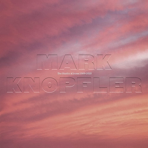 Mark Knopfler – The Studio Albums 2009–2018 (180g Vinyl 9LP Box Set) cover