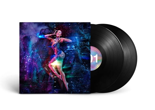 Doja Cat – Planet Her (Deluxe Vinyl 2LP) vinyl