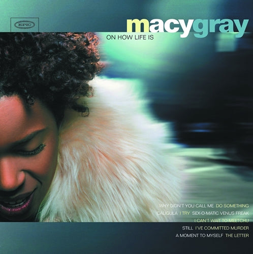 Macy Gray – On How Life Is (180g Vinyl LP) cover