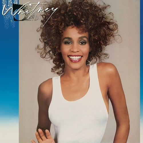 Whitney Houston – Whitney (Vinyl LP) cover
