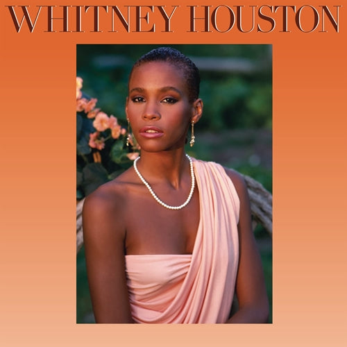 Whitney Houston – Whitney Houston (Vinyl LP) cover