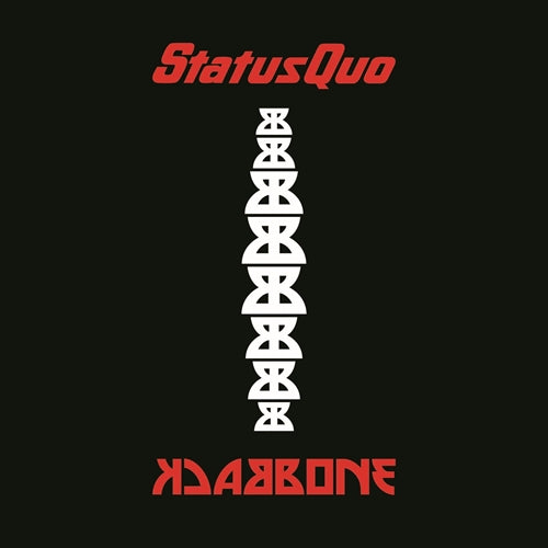 Status Quo – Backbone (Limited Edition 180g Picture Disc Vinyl LP) cover
