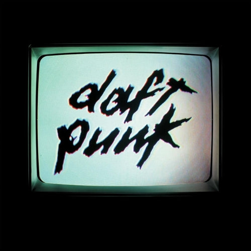 Daft Punk – Human After All (Vinyl 2LP) cover