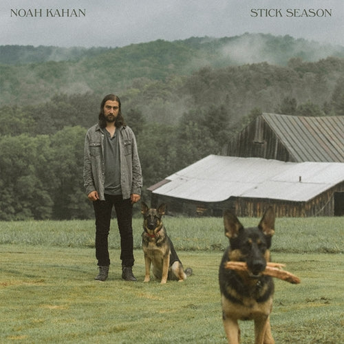 Noah Kahan – Stick Season (Vinyl 2LP) cover