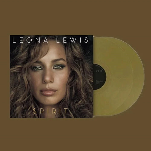 Leona Lewis – Spirit (Limited Edition Gold Vinyl 2LP) vinyl